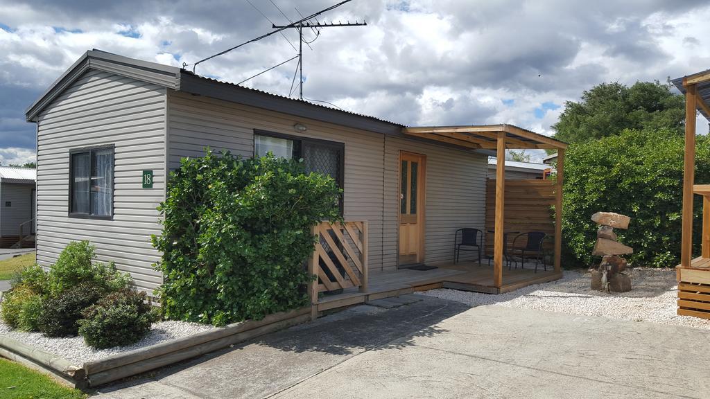 Hobart Cabins & Cottages Goodwood エクステリア 写真