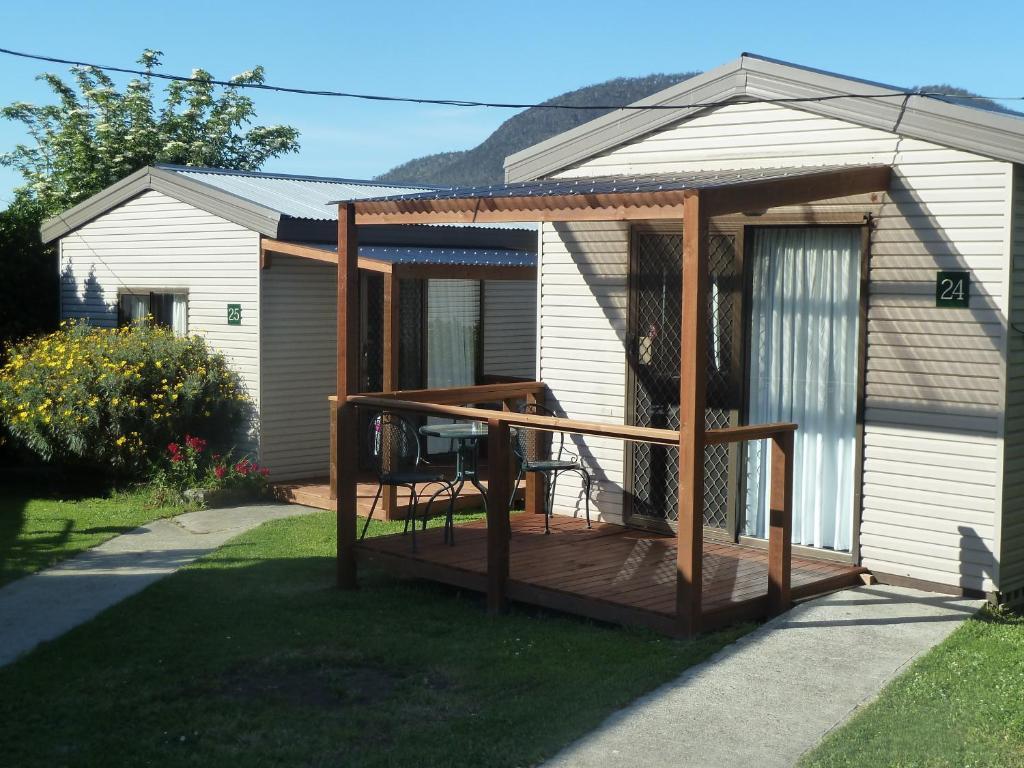 Hobart Cabins & Cottages Goodwood 部屋 写真