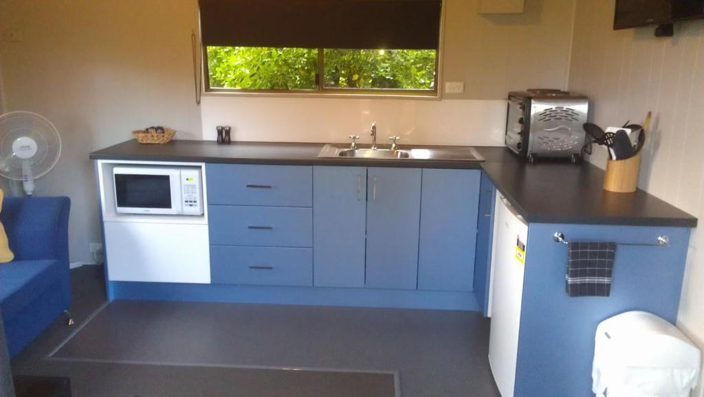 Hobart Cabins & Cottages Goodwood 部屋 写真