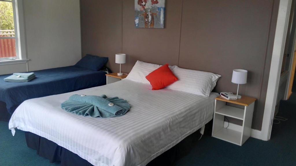 Hobart Cabins & Cottages Goodwood 部屋 写真