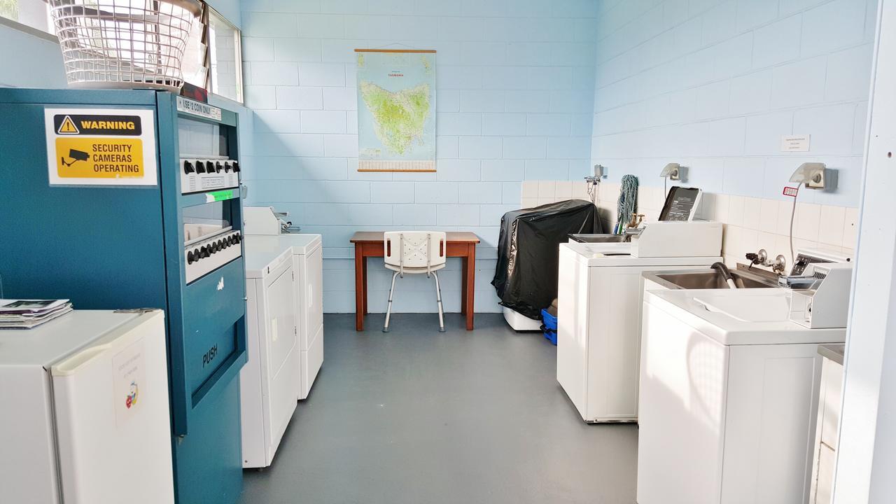 Hobart Cabins & Cottages Goodwood エクステリア 写真